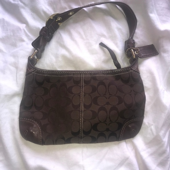 Coach Purse - Picture 1 of 3